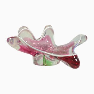 Art Deco Ashtray by Josef Hospodka for Chřibská, 1960s