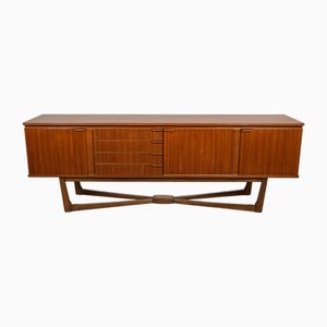 Mid-Century Teak Sideboard from Stonehill, United Kingdom, 1960s