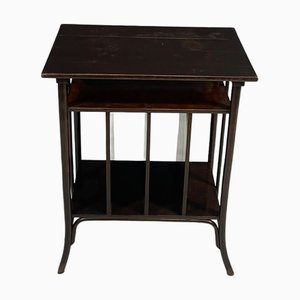 Art Nouveau Model 11611 Table from Gebrüder Thonet, 1910s