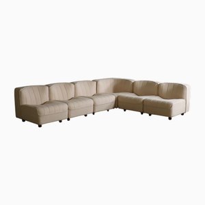 Novemila 9000 Sofa von Tito Agnoli für Arflex, 1969, 6er Set