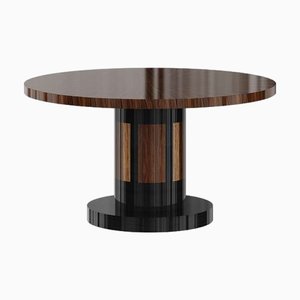 Guéridon Almada en Bois par Hommés Studio