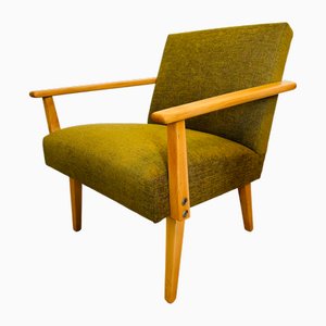 Poltrona Mid-Century di MIER Topolcany, Slovacchia, anni '70