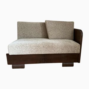 Small Art Deco Sofa, Austria, 1930s