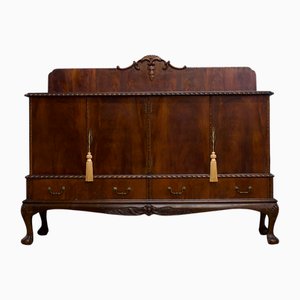Chippendale Style Mahogany Sideboard, 1920s