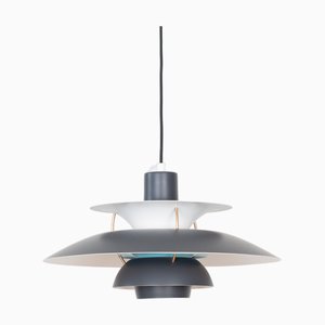 Lampada a sospensione Ph5 vintage di Poul Henningsen per Louis Poulsen, inizio XXI secolo, anni '60
