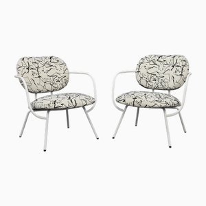Pi Lounge Chairs by Richard Hutten for Puik Design, 2010s, Set of 2