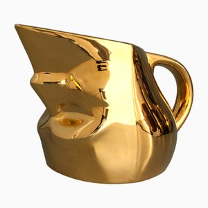 Bauta Gold von Carlo Guazzo für Tuttoattaccato