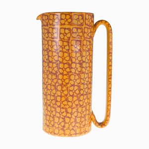 Pichet Éponge Serlio Fiore par Tuttoattaccato