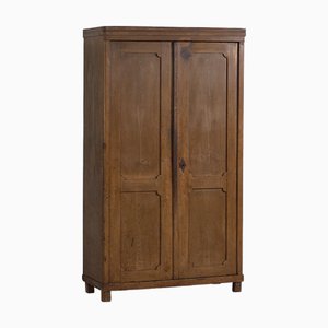 Antiker Schrank mit 2 Türen, 1920x
