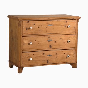 Antique Provencal Style Chest of Drawers, 1920s