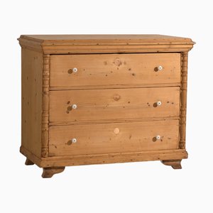 Antique Bedroom Dresser, 1920s