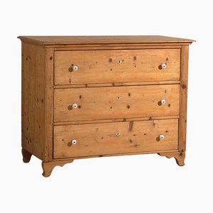 Antique Provençal Chest of Drawers 1920 19