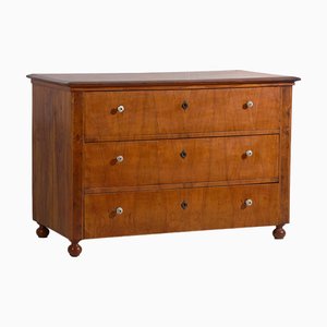 Antike Biedermeier Kommode, 1850er