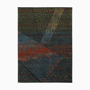 Hand-Knotted Abstract Rug by Rug&Kilim