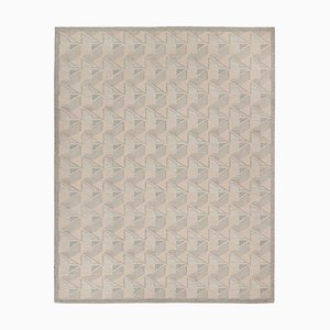 Scandinavian Style Kilim in Patterns by Rug&Kilim