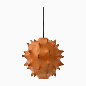 Ceiling Lamp in Plastic Polymer attributed to Achille & Pier Giacomo Castiglioni for Hille, 1960s