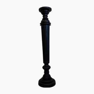 Vintage Flower Column Pedestal