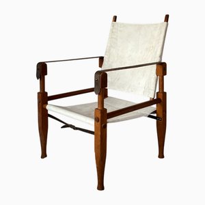 Poltrona Safari di Wilhelm Kienzle per Wohnbedarf, anni '60