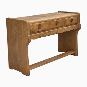 Danish Chest of Drawers in Oak, 1970s