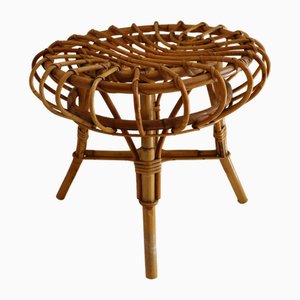 Sgabello da caffè Riviera di Franco Albini, anni '60