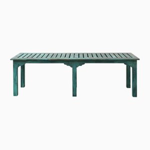 Long Dining Table in Teak