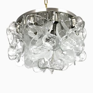 Large Chandelier Catena from Kalmar, 1960s
