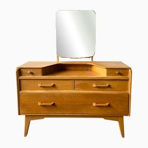 Mid-Century Oak Dressing Table from E. Gomme / G-Plan, 1950s