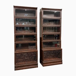 English Bookcase from Globe Wernicke