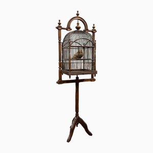 English Birdcage on Stand