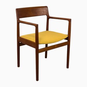 Danish Teak Armchair by Johannes Nørgaard for Nørgaards Møbelfabrik, 1960s