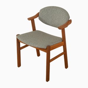 Desk Chair from Schou Andersen, 1960s
