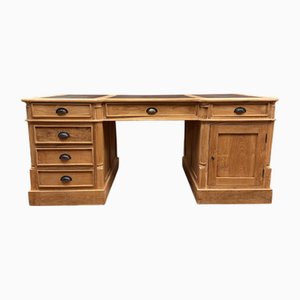 Scrivania inglese in teak