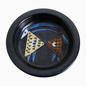 Plat Série Variete par Lisa Larson, 1950s