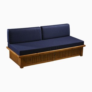 Banc par Charlotte Perriand pour Les Arcs, 1973