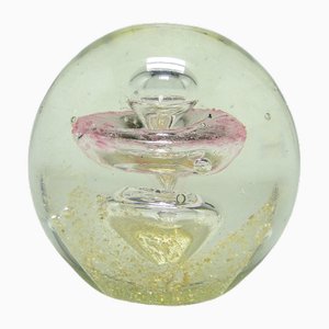 Fermacarte postmoderno di Murano, Italia, anni '50