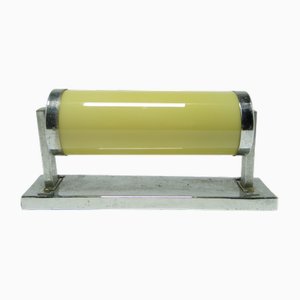 Lampada da parete Art Deco di Napako, Ex Cecoslovacchia, anni '50