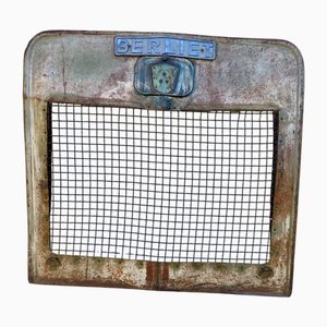 Dekorative Vintage Frontseite, 1930er