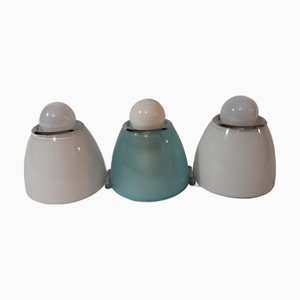 Lámpara de pared modelo Trikalias de E. Gismondi para Artemide Milano