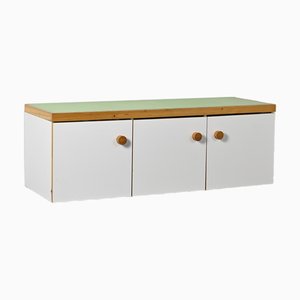 Vintage French Wall Sideboard from Charlotte Perriand, 1970s