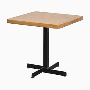 Table par Charlotte Perriand pour Les Arcs, 1970s