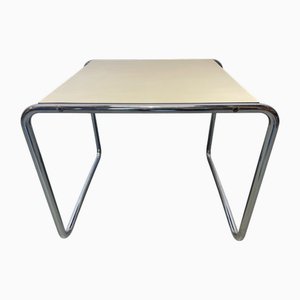 Mesa auxiliar de Marcel Breuer para Gavina, años 60