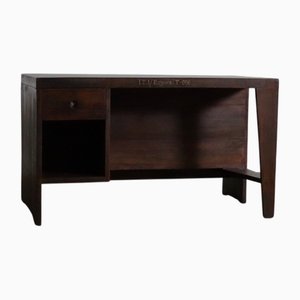Escritorio PJ-BU-02-A Pigeonhole de Pierre Jeanneret, India, 1957