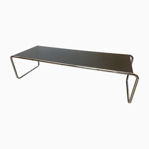 Mesa de centro de Marcel Breuer para Gavina, años 60