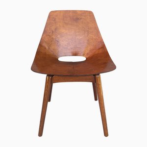 Sedia vintage di Pierre Guariche Steiner, anni '60