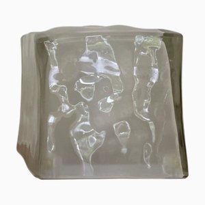 Vintage Ice Cube Lamp from Ikea, 1990s