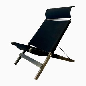 Silla plegable Hestra sueca de Tord Bjorklund para Ikea, 1990