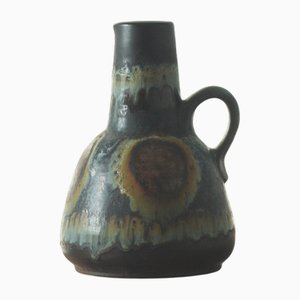 Vaso Mid-Century in ceramica di Dümler & Breiden