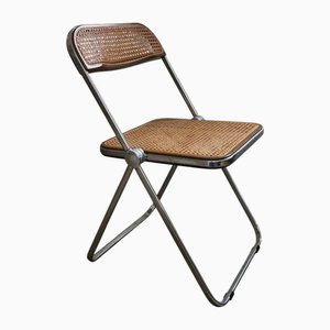 Plia Folding Chair by Giancarlo Piretti for Castelli, 1960s