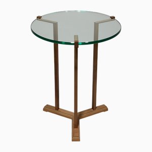 Table d'Appoint Modèle T37 de Peter Ghyczy, 1970s