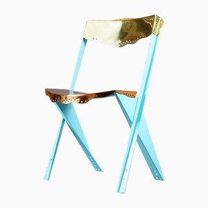 Silla Tak vintage de Borek Sipek para Driade, años 90